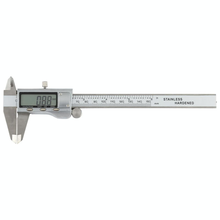 0-150mm Lcd Digital Calipers Electronic Vernier Caliper