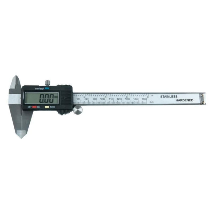 0-200mm Stainless Steel Electronic Digital Vernier Caliper