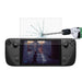 0.26mm 9h 2.5d Tempered Glass Film For Game Console