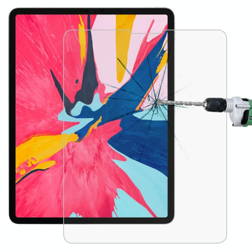 0.26mm 9h Tempered Glass Film For Ipad Pro 12.9