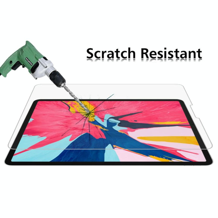 0.26mm 9h Tempered Glass Film For Ipad Pro 12.9