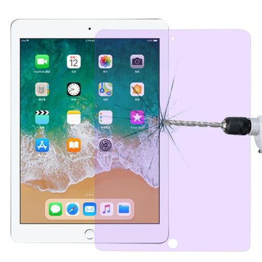 0.33mm 9h Anti Blue Ray Tempered Glass For Ipad 4/3/2