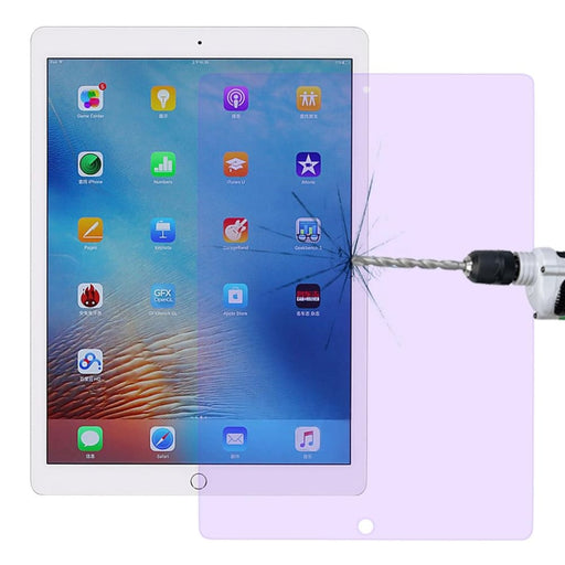 0.33mm 9h Anti Blue Ray Tempered Glass For Ipad Pro 12.9