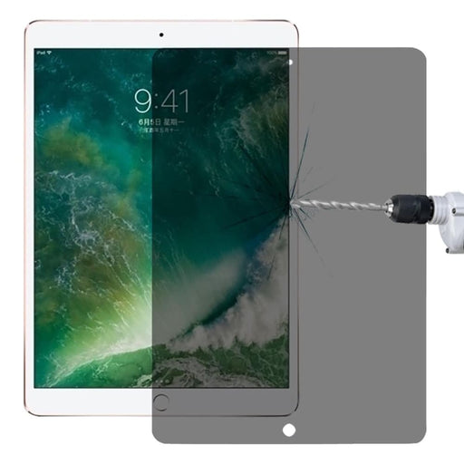 0.33mm 9h Privacy Tempered Glass For Ipad Pro 10.5/air