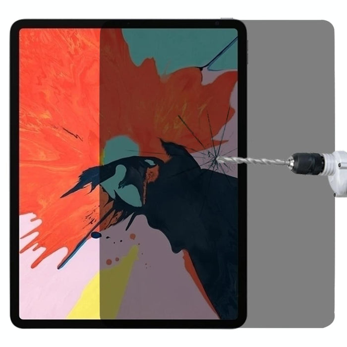 0.33mm 9h Privacy Tempered Glass For Ipad Pro 12.9