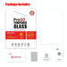 0.33mm 9h Tempered Glass Film For Ipad Air