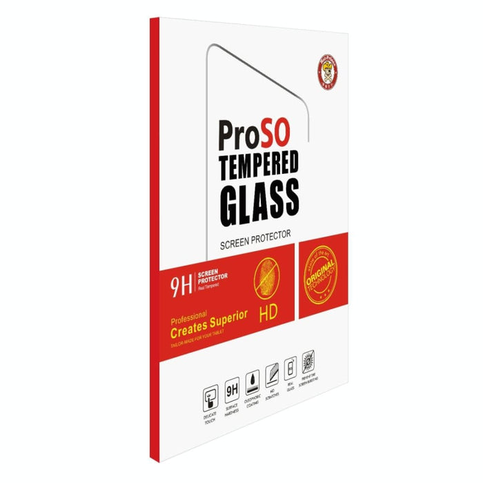 0.33mm 9h Tempered Glass Film For Ipad Air