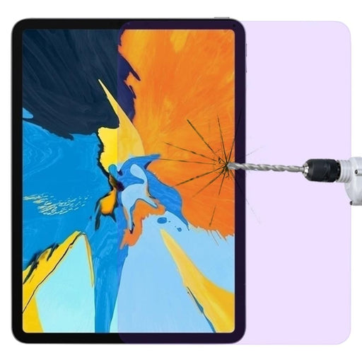 0.33mm Anti Blue Ray Tempered Glass For Ipad Pro 11/air 4