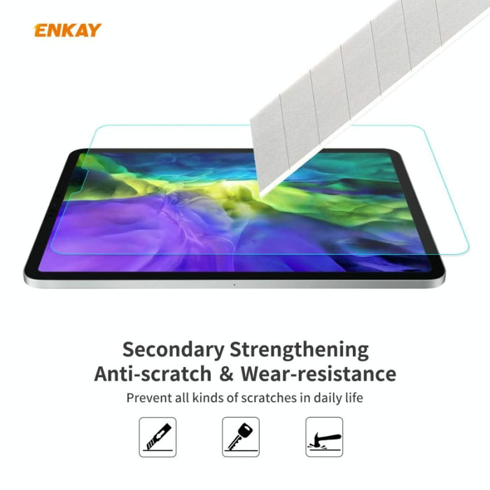 0.33mm Tempered Glass For Ipad Pro 11 Inch And Air 10.9