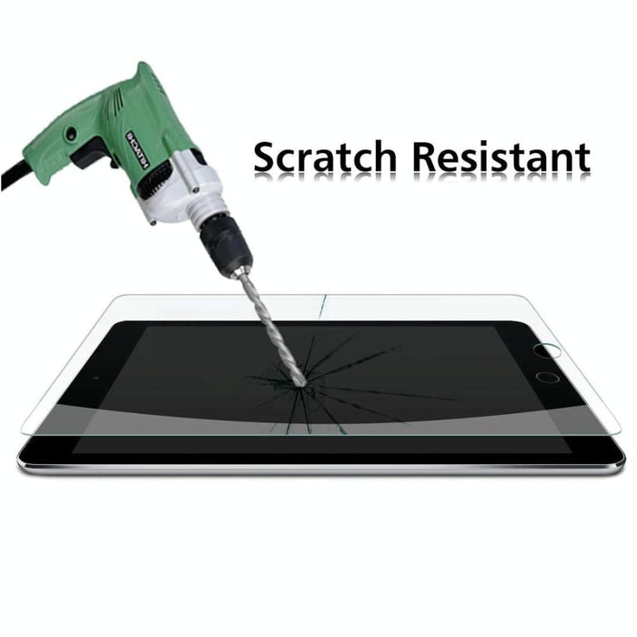 0.3mm 9h Hardness Tempered Glass Film For Ipad 2/3/4