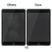 0.3mm 9h Hardness Tempered Glass Film For Ipad 2/3/4