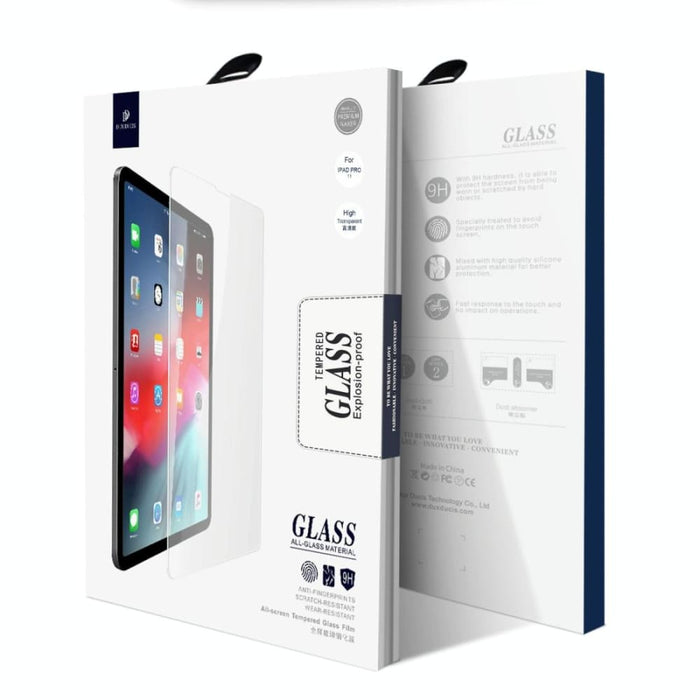 0.3mm 9h Tempered Glass For Ipad Air 4/5/pro 11