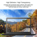 0.4mm Full Screen Tempered Glass For 13.3 Inch Chromebook