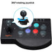 0082 Usb Wired Game Joystick Arcade Console Rocker Fighting