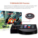 0082 Usb Wired Game Joystick Arcade Console Rocker Fighting