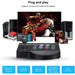 0082 Usb Wired Game Joystick Arcade Console Rocker Fighting