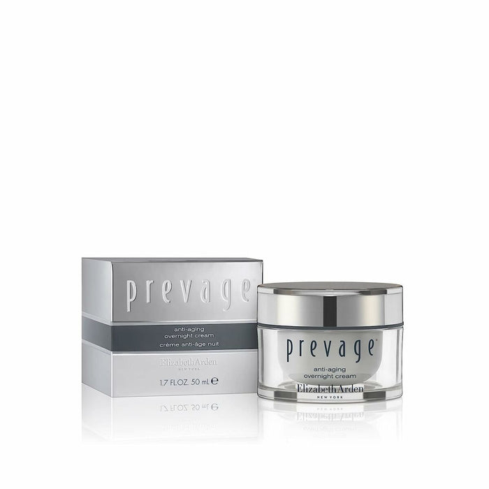 Nighttime Anti-Aging Cream By Elizabeth Arden Prevage 50 Ml