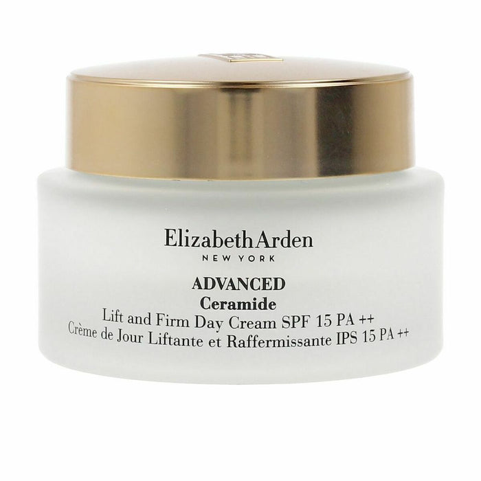 Day Cream By Elizabeth Arden Advanced Ceramide Firming Spf 15 50 Ml