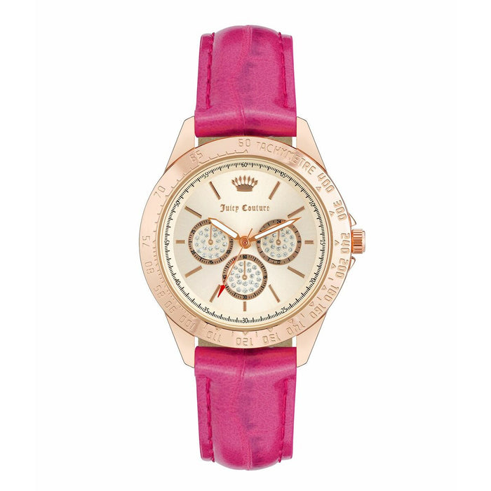 Women Watch By Juicy Couture Jc1220Rgpk 38 Mm