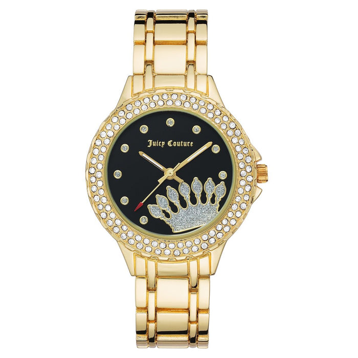 Womens Watch By Juicy Couture Jc1282Bkgb 36 Mm