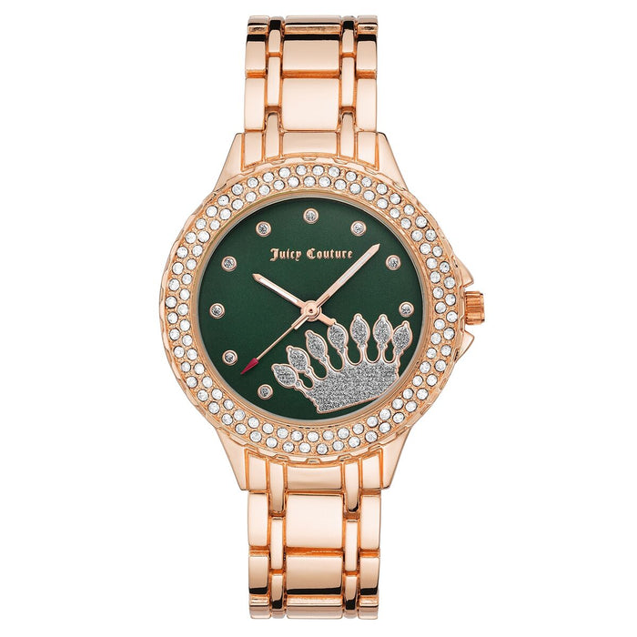 Women Watch By Juicy Couture Jc1282Gnrg 36 Mm