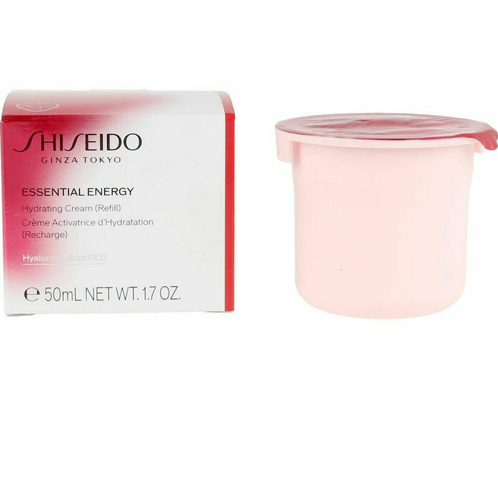 Hydrating Cream By Shiseido Refill Refill 50 Ml