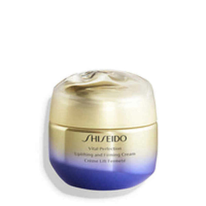 Facial Cream By Shiseido Vital Perfection 50 Ml