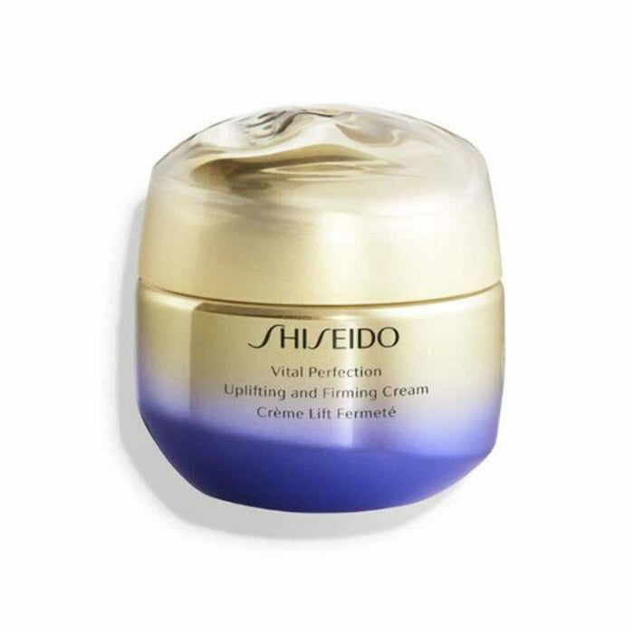 Facial Cream Vital Perfection By Shiseido 50 Ml