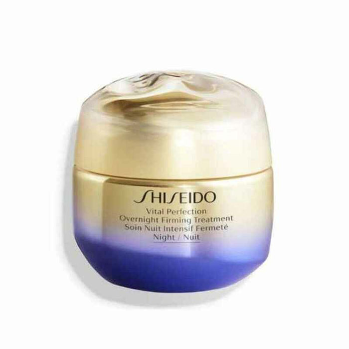 Firming Facial Treatment By Shiseido Vital Perfection 50 Ml