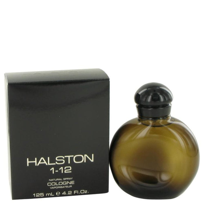 1-12 Cologne Spray By Halston For Men - 125 Ml