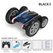 1 24 2.4g Flowering Stunt Car Rc Double Deformation Remote