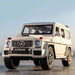 1 24 Amg G63 Model Car Zinc Alloy Pull Back Toy With Sound