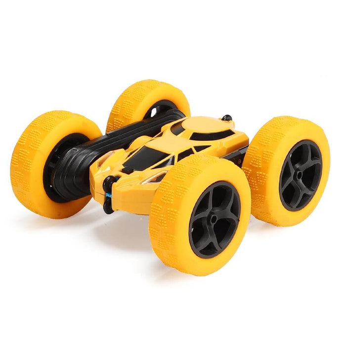 1 24 Double Sided Stunt Car Rotating Tumbling And Twisting