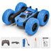 1 24 Electric Spray Remote Control Car Double Sided