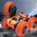 1 24 Electric Spray Remote Control Car Double Sided