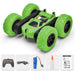 1 24 Electric Spray Remote Control Car Double Sided