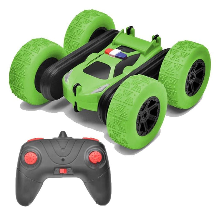 1 24 Electric Spray Remote Control Car Double Sided