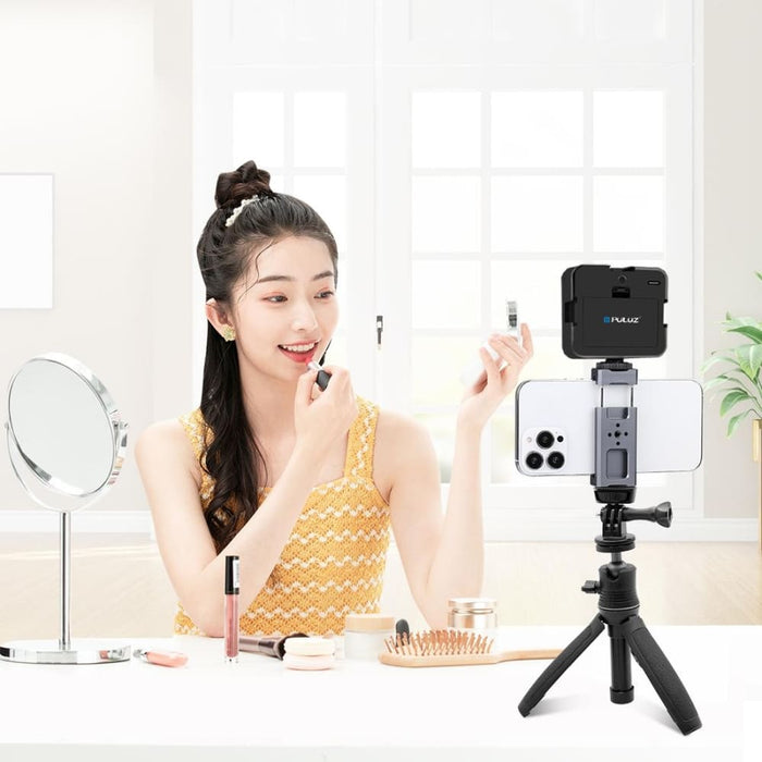 1/4 Screw Adjustable Abs Action Camera Tripod Adapter