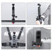1/4 Screw Adjustable Abs Action Camera Tripod Adapter