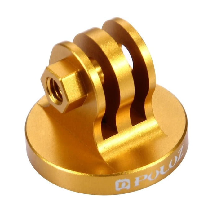 1/4 Screw Hole Tripod Mount Cnc Adapter For Gopro Hero 12