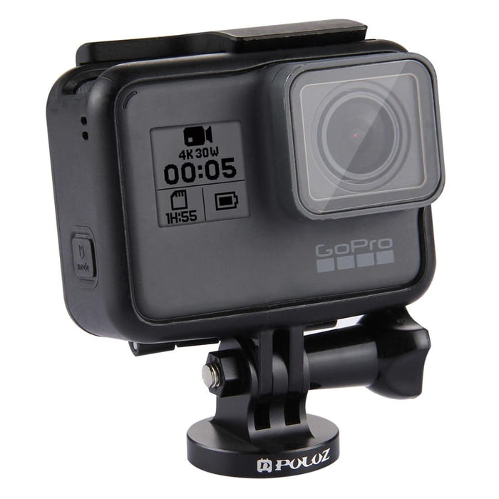 1/4 Screw Hole Tripod Mount Cnc Adapter For Gopro Hero 12