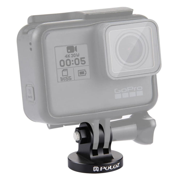 1/4 Screw Hole Tripod Mount Cnc Adapter For Gopro Hero 12