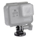 1/4 Screw Hole Tripod Mount Cnc Adapter For Gopro Hero 12