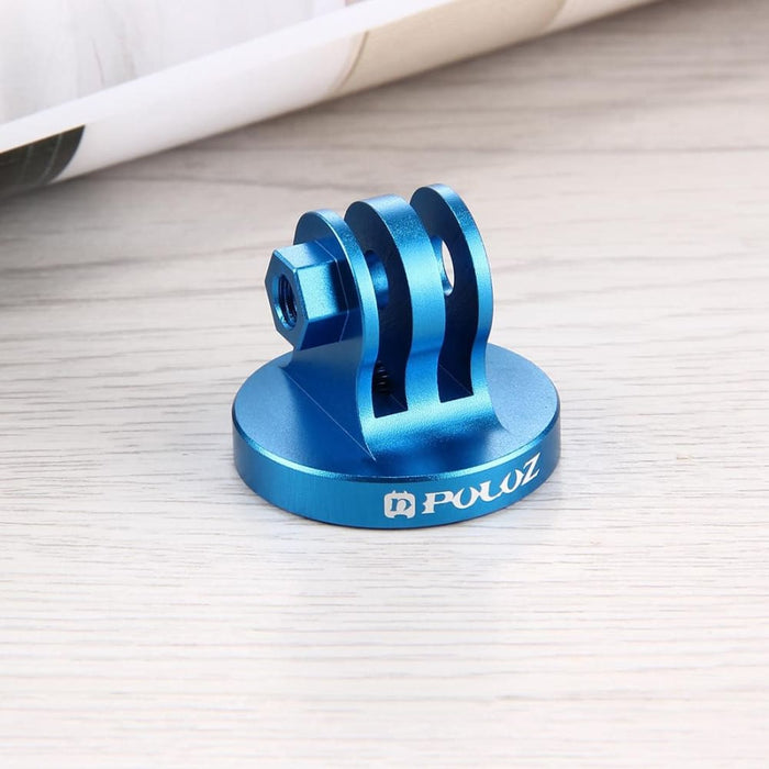 1/4 Screw Hole Tripod Mount Cnc Adapter For Gopro Hero 12