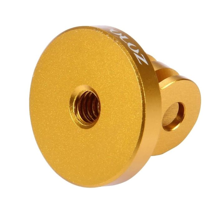 1/4 Screw Hole Tripod Mount Cnc Adapter For Gopro Hero 12
