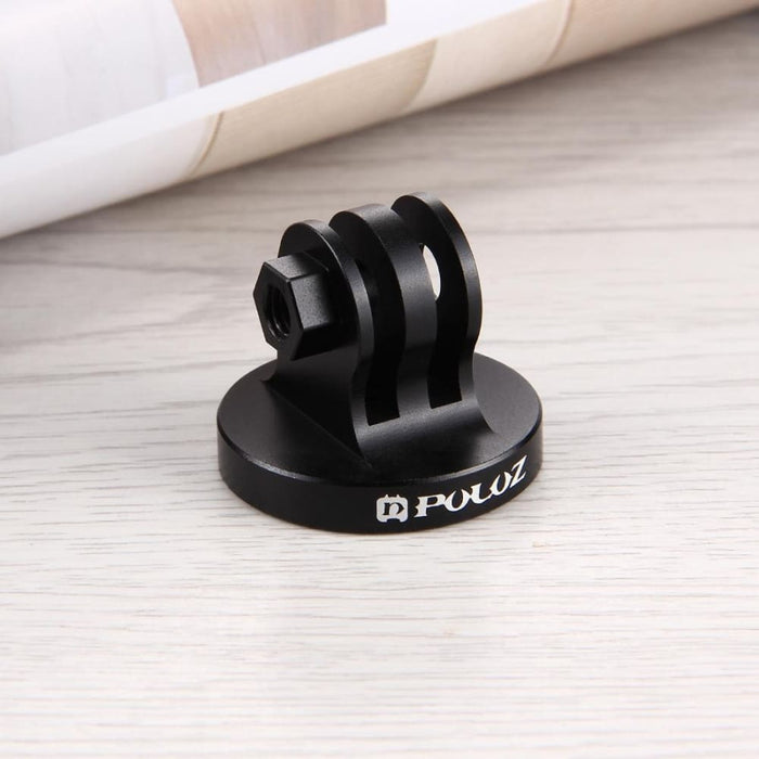 1/4 Screw Hole Tripod Mount Cnc Adapter For Gopro Hero 12