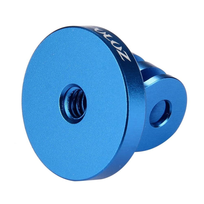 1/4 Screw Hole Tripod Mount Cnc Adapter For Gopro Hero 12