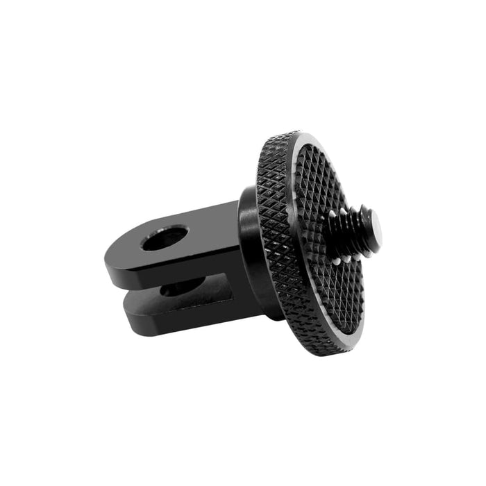 1/4 Screw Metal Tripod Mount Action Camera Adapter