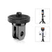 1/4 Screw Metal Tripod Mount Action Camera Adapter