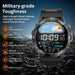 1.43’’ Display 100 Sports Modes Voice Calling Military